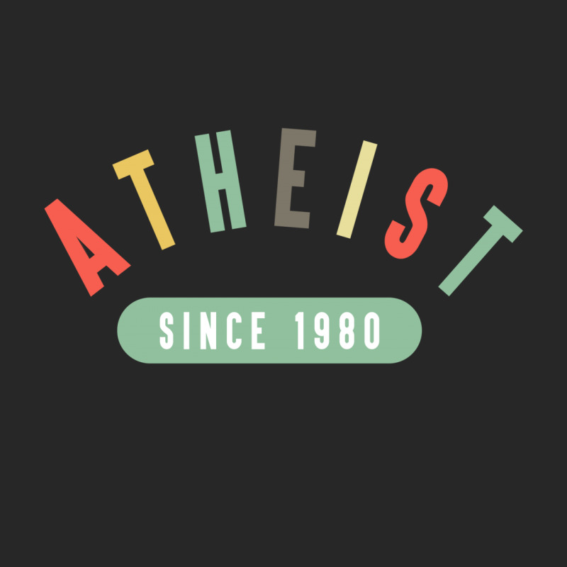 Atheist Since 1980 Women's Pajamas Set by autlu2024 | Artistshot