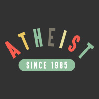 Atheist Since 1985 Baby Bodysuit | Artistshot