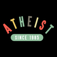 Atheist Since 1985 Youth Hoodie | Artistshot