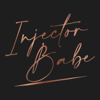 Nurse Injector Babe Aesthetic Nurse Injector T Shirt Classic T-shirt | Artistshot