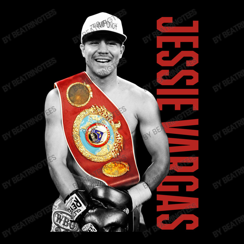 Jessie Vargas Supporter Boxing Day Gift Pocket T-Shirt by beatringtees | Artistshot