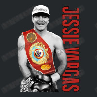 Jessie Vargas Supporter Boxing Day Gift Crewneck Sweatshirt | Artistshot