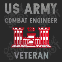 Us Army Combat Engineer Combat Engineer Veteran Gift Pullover Hoodie Toddler T-shirt | Artistshot