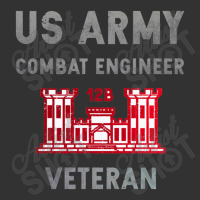 Us Army Combat Engineer Combat Engineer Veteran Gift Pullover Hoodie Baby Bodysuit | Artistshot