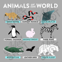 Animals Of The World The Original T Shirt T-shirt | Artistshot