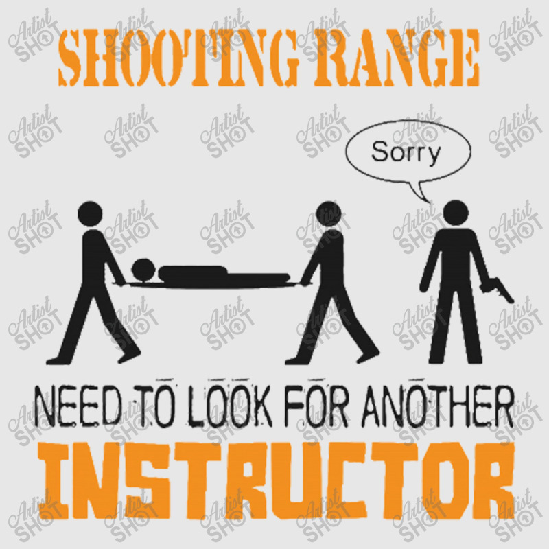 Shooting Range Need To Look For Another Instructor Hoodie & Jogger Set | Artistshot