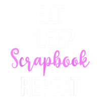 Eat Sleep Scrapbooking Scrapbook Scrapbooker Stickers Swaps T Shirt Unisex Hoodie | Artistshot