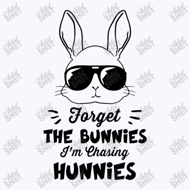 Kids Forget The Bunnies I'm Chasing Hunnies Toddler Funny Easter Tank Top | Artistshot