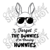 Kids Forget The Bunnies I'm Chasing Hunnies Toddler Funny Easter Unisex Hoodie | Artistshot