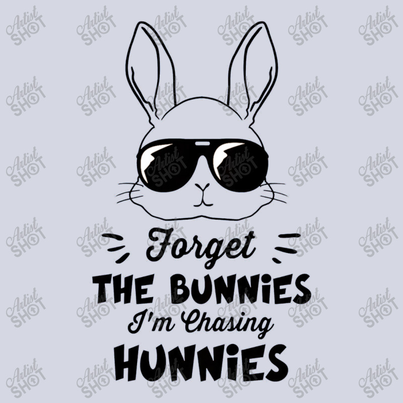 Kids Forget The Bunnies I'm Chasing Hunnies Toddler Funny Easter Fleece Short | Artistshot