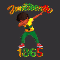 Juneteenth 1865 Dab Black Boy Brown Skin Afro American Boys T Shirt Vintage Hoodie | Artistshot