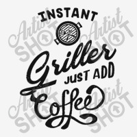 Instant Griller Coffee Scorecard Crop Tee | Artistshot