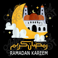 Kids Kids Ramadan Kareem For Kids Boys Girls Youth Ramadan Month Men's Long Sleeve Pajama Set | Artistshot