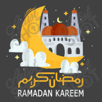 Kids Kids Ramadan Kareem For Kids Boys Girls Youth Ramadan Month Vintage T-shirt | Artistshot