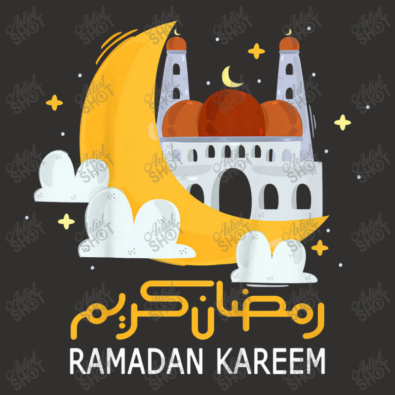 Kids Kids Ramadan Kareem For Kids Boys Girls Youth Ramadan Month Champion Hoodie | Artistshot