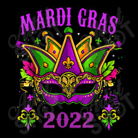 Mardi Gras Costume Mask Design Mardi Gras 2022 Pocket T-shirt | Artistshot