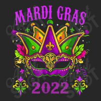 Mardi Gras Costume Mask Design Mardi Gras 2022 Men's T-shirt Pajama Set | Artistshot