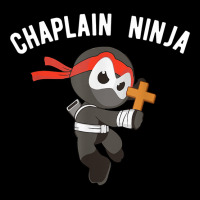 Chaplain Ninja Martial Arts Clergy T Shirt Youth Jogger | Artistshot