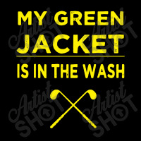 My Green Jacket Is In The Wash Fleece Short | Artistshot