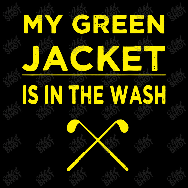 My Green Jacket Is In The Wash Fleece Short | Artistshot