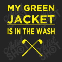 My Green Jacket Is In The Wash 3/4 Sleeve Shirt | Artistshot