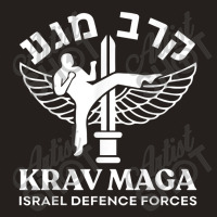 Krav Maga Idf Israel Defense Forces Military Tank Top | Artistshot