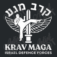 Krav Maga Idf Israel Defense Forces Military Crewneck Sweatshirt | Artistshot