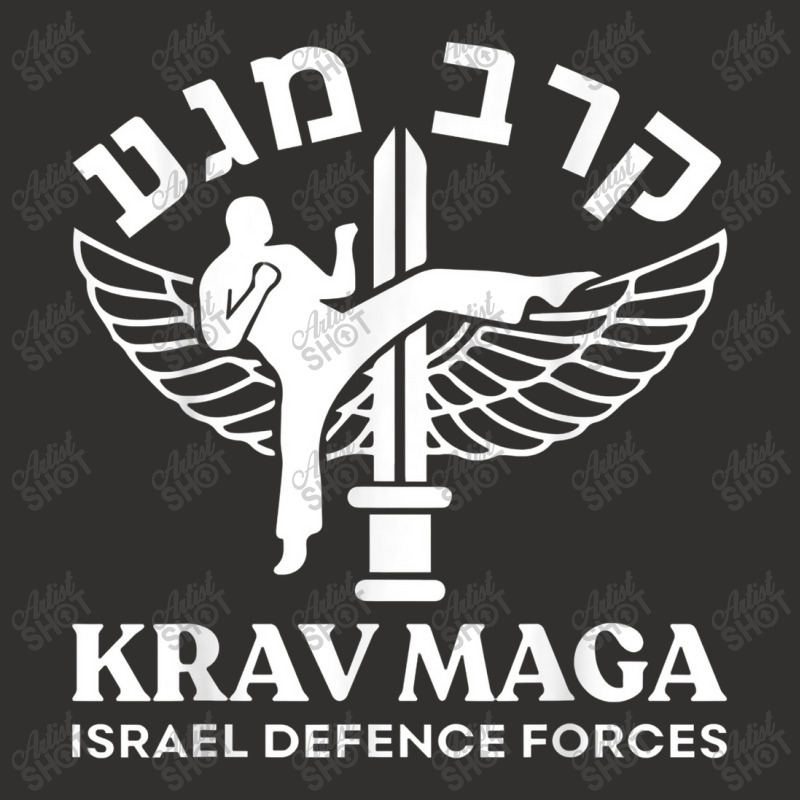 Krav Maga Idf Israel Defense Forces Military Champion Hoodie | Artistshot