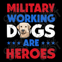 Labrador Retriever Military Working Dog Heroes Youth Jogger | Artistshot