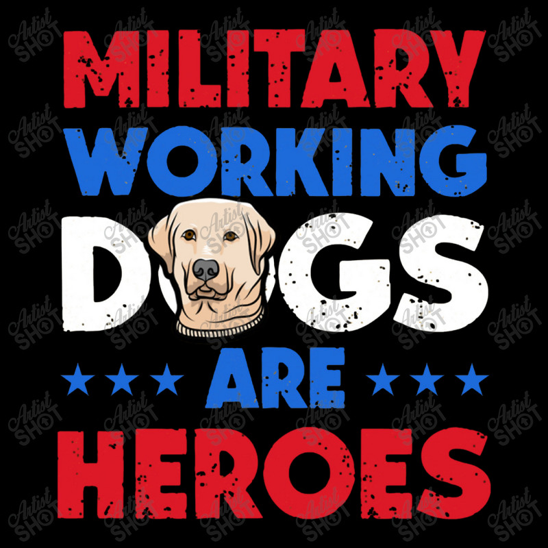 Labrador Retriever Military Working Dog Heroes Youth Jogger by pancingiwak | Artistshot