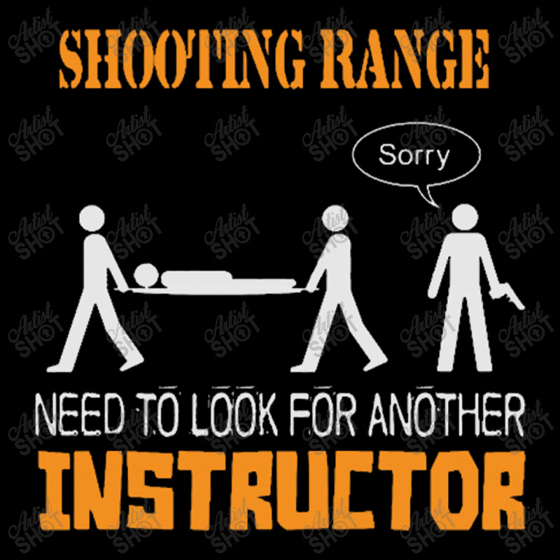 Shooting Range Need To Look For Another Instructor Youth Jogger | Artistshot