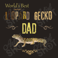 Leopard Gecko Dad Fathers Day Gift Pet Lizard Tank Top | Artistshot