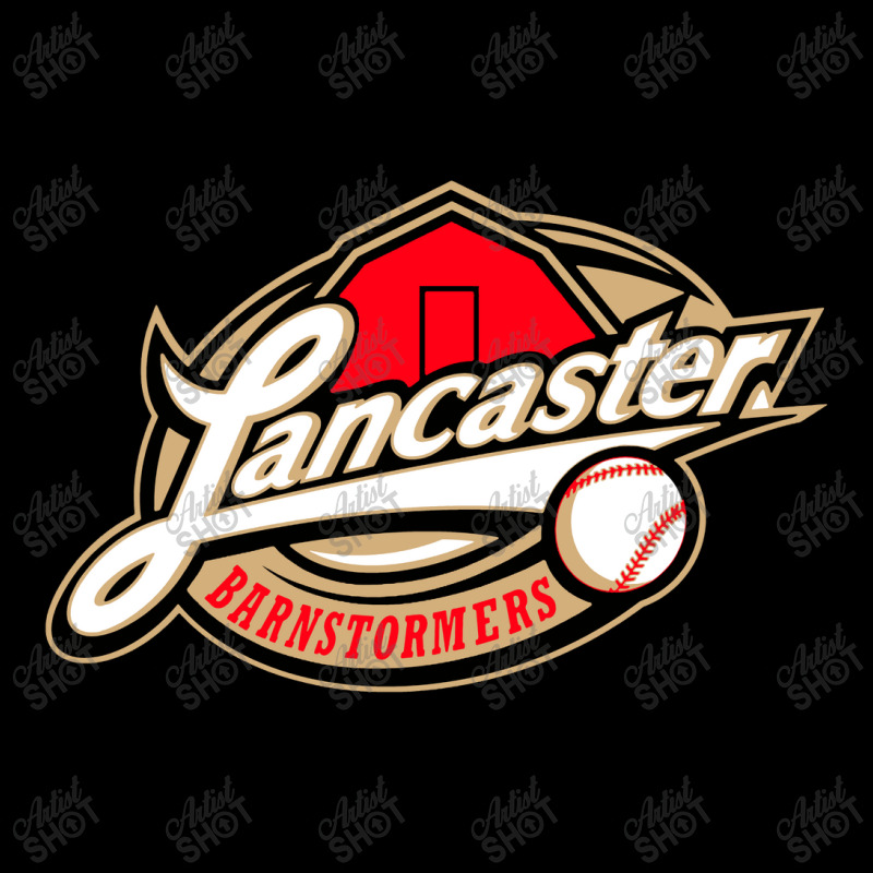 #lancaster Barnstormers V-neck Tee | Artistshot