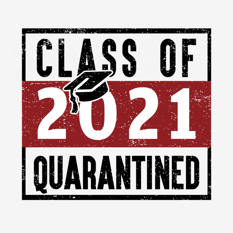 Class Of 2021 Quarantined Classic T-shirt by autlu2024 | Artistshot