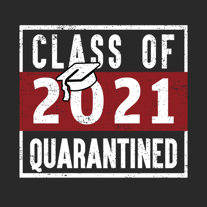 Class Of 2021 Quarantined Toddler T-shirt by autlu2024 | Artistshot