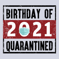 Birthday Of 2021 Quarantined Fleece Short | Artistshot