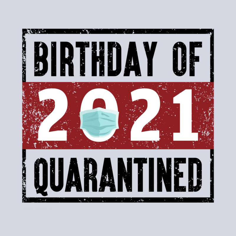 Birthday Of 2021 Quarantined Fleece Short by autlu2024 | Artistshot