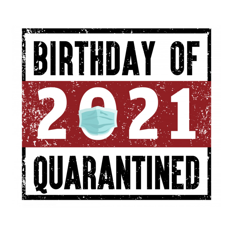 Birthday Of 2021 Quarantined Men's Long Sleeve Pajama Set by autlu2024 | Artistshot