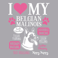 Dog Anatomy Of A Belgian Malinois T Shirt Youth 3/4 Sleeve | Artistshot