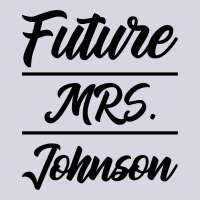 Future Mrs. Johnson - Family Name Gift Fleece Short | Artistshot