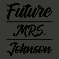 Future Mrs. Johnson - Family Name Gift Lightweight Hoodie | Artistshot