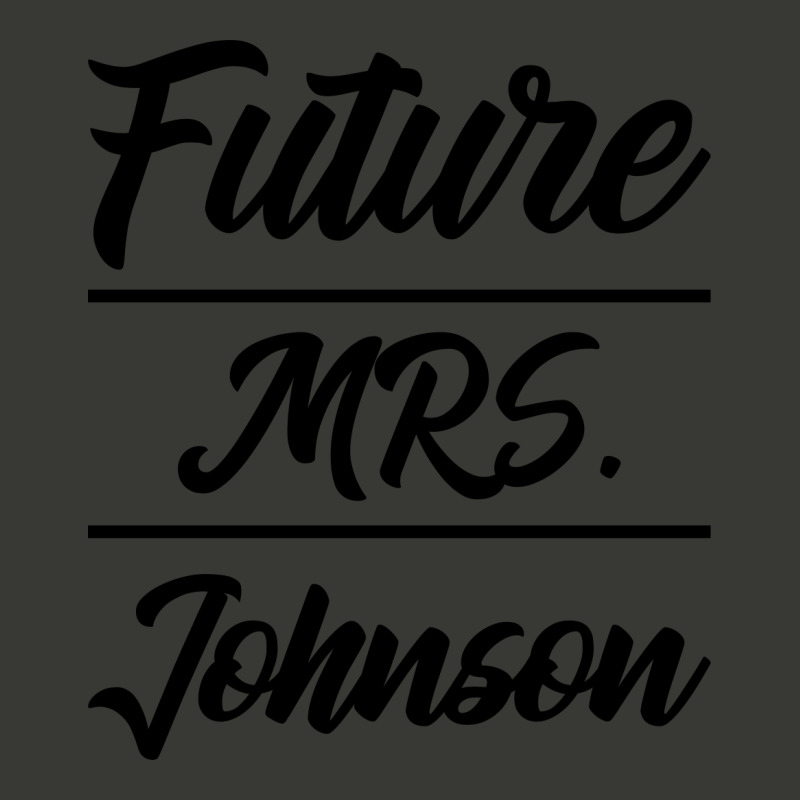 Future Mrs. Johnson - Family Name Gift Lightweight Hoodie by Diogo Calheiros | Artistshot