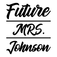 Future Mrs. Johnson - Family Name Gift Men's T-shirt Pajama Set | Artistshot