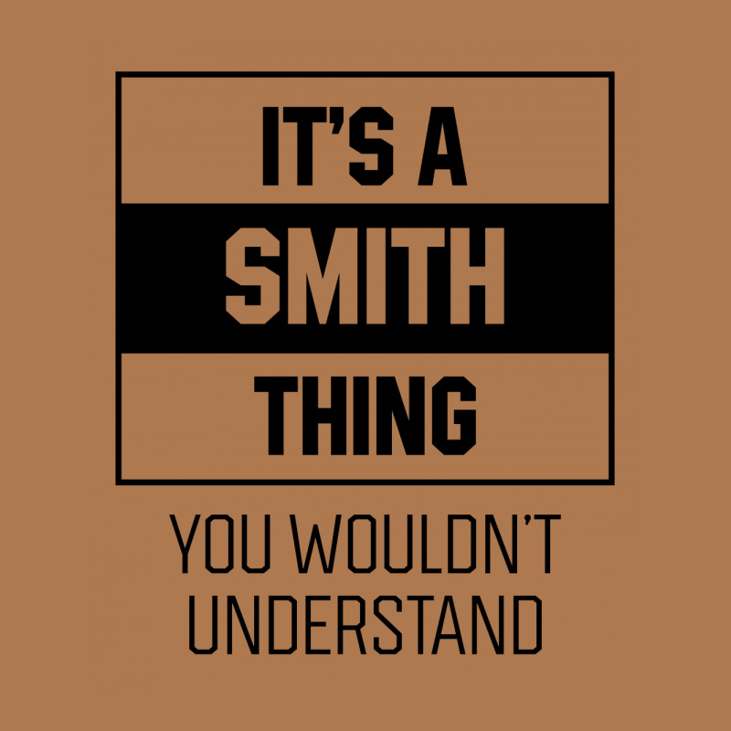 It's Smith Thing - Family Name Gift Vintage Short by Diogo Calheiros | Artistshot