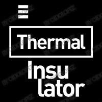 Thermal Insulator Gift Funny Job Title Profession Birthday Idea Women's V-neck T-shirt | Artistshot