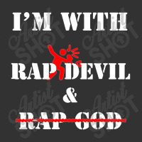 Rap Devil Is My Favorite Funny Rap Baby Bodysuit | Artistshot