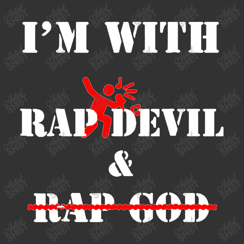 Rap Devil Is My Favorite Funny Rap Baby Bodysuit | Artistshot