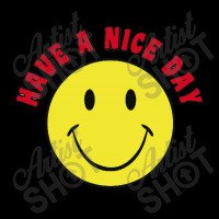 Retro   Have A Nice Day   Smile Happy Face Toddler Sweatshirt | Artistshot