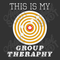 This Is My Group Therapy Shooting Target Baby Bodysuit | Artistshot