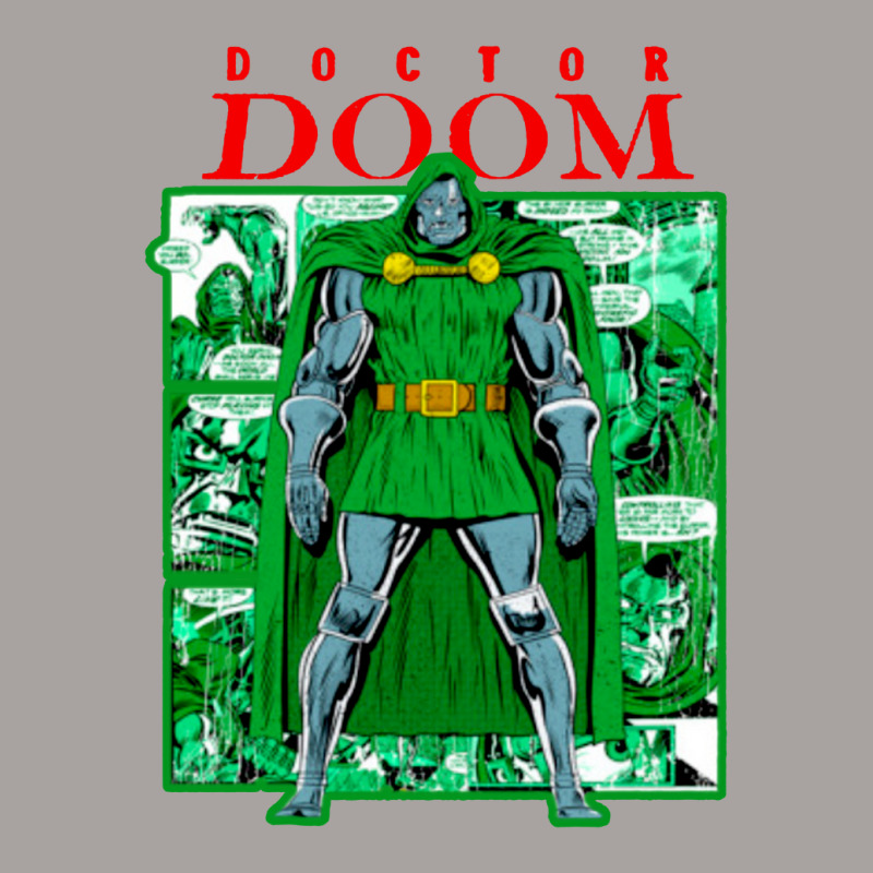 Dr Doom Racerback Tank by atereabag | Artistshot